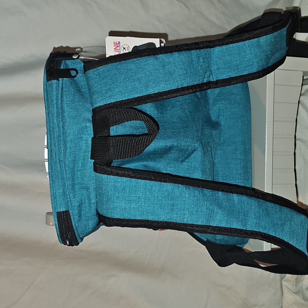 Dogline Front Carry Backpack - Picture 4 of 7